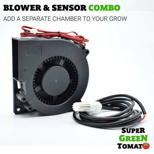 Blower & Sensor Combo